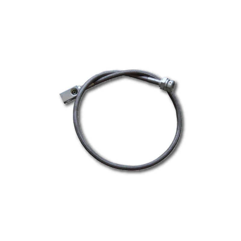 Jeep Wrangler Unlimited LJ Brake Line Kit - Rear - Rock Krawler - Stainless Steel Long Travel - `04-`06 Jeep Wrangler Unlimited LJ Brake Line Kit - Rear - Rock Krawler - Stainless Steel Long Travel - `04-`06